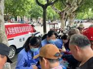 安慶市大觀區檢察院：“普法流動直通車”亮相 開啟“走街串巷”普法模式