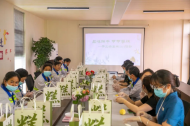 巢湖東站綜管辦“花式”過端午