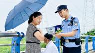 安慶經(jīng)開公安：多點(diǎn)發(fā)力 掀起全民禁毒宣傳熱潮