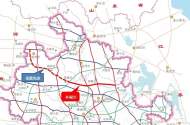 五蒙高速公路開工 為皖北高速路網重要組成部分