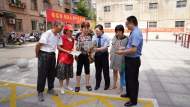 大觀區天橋社區：“三建設”服務陣地，提升為民服務效力