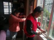 雪華鄉(xiāng)（宏業(yè)村街道）第一社區(qū)：“雙好工程”持續(xù)落實 “活力工程”效果顯著 