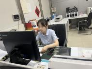 [最美运营主管]爱岗敬业 青春无悔——记工行安庆怀宁支行营业室运营主管黎雅楠 