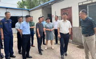 潘集區筑牢安全防線 助推鄉村振興