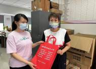 大觀區大湖社區積極開展公益性崗位回訪工作 