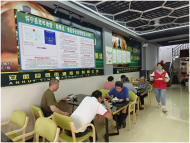 懷寧石牌：啟用老年助餐點助力民生暖民心  