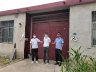 黑衣男子疯狂盗窃20余起 濉溪警方将其抓获