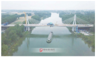 阜阳东北大外环完成工程量近九成