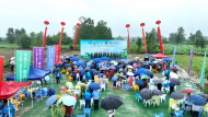 池州：千畝荷塘花正艷 萬子荷香引客來