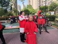 ?淮北相山區(qū)：物業(yè)“紅心”點亮“民心”            