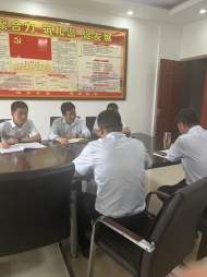 工行安慶望江支行黨總支穩步推進黨建品牌創建工作