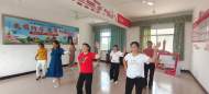 懷寧縣雷埠鄉(xiāng)：創(chuàng)辦老年學(xué)校 打造老年人精神港灣