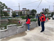 懷寧縣馬廟鎮(zhèn)：加強(qiáng)防溺水巡查  筑牢安全防線