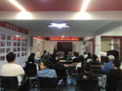黃莊街道紅旗社區婦聯開展“健康中國 母親行動”健康知識宣講