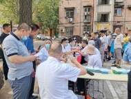 大觀區(qū)天橋社區(qū)：“三微”破解基層治理 助力暖民心行動 