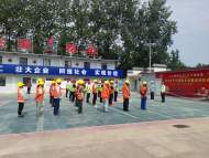 ?霍邱產業振興公路：按下生產“加速鍵”  筑牢安全“壓艙石”            