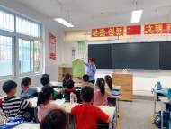 ?淮北相山區：法治教育護航未成年人健康成長  