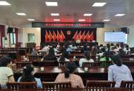懷寧馬廟：放心家政暖民心  促進就業(yè)惠民生 