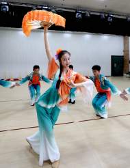 淮南阜陽蚌埠三市將在淮南舉行非遺匯演