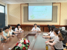 教育暖初心 管理抒情怀 ——蚌埠铁二小开展第二届班主任节系列活动