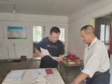 宜秀区大桥街道吴祥社区：宣传医保政策 助力乡村振兴