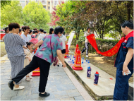 融融端午情 樂享鄰里情