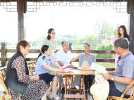 做好“和”文章 宣城已建成百姓评理说事点595个