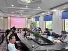 凤凰山街道老干支部召开“七一”座谈会
