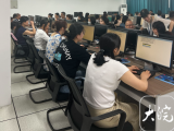 考生得分情况如何？记者探访合肥中考阅卷现场