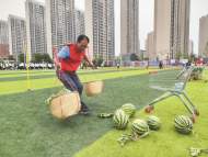 淮南：全民健身有樂趣 