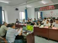 安慶市文物局舉行消防安全演練培訓現場會