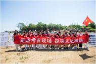 沉浸式“考古”讓史脈新風潤童心|合肥市四河小學開展 “走進田野  ‘鏟’釋合肥”考古體驗活動