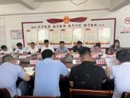 宜秀區(qū)大橋街道：強(qiáng)化信訪源頭治理 全面提升基層化解能力