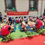鼓樓街道小東街社區(qū)聯(lián)合轄區(qū)幼兒園開展慶六一主題活動