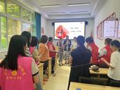 裕安區城南鎮東方紅社區開展“別讓溝通成為育兒瓶頸”——親子教育父母課堂活動