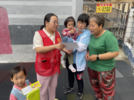 黄庄街道东方红社区：预防溺水 人人有责