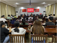 “強宣傳 樹形象 提升高河美譽度”|懷寧高河鎮舉辦青年干部新聞宣傳工作培訓會