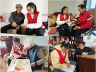 蕪湖退役軍人服務：實地走訪問需求 精準服務暖兵心