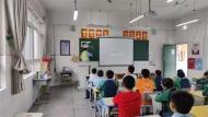 交通宣傳進校園  安全出行記心間