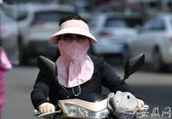 高溫來襲！未來一周安徽局部最高氣溫超36℃