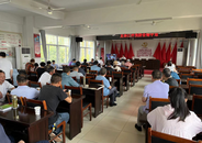 宜秀區白澤湖鄉石塘社區：黨建引領老有所學 托起幸福“夕陽紅”