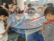 鳳二小教育集團：多彩社團助力“雙減” 美麗校園筑夢未來