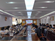 菱湖社區開展道德模范故事分享活動