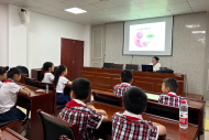  世紀(jì)新都小學(xué)：學(xué)急救知識(shí) 護(hù)一生平安
