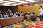 合肥高新区启威生物：助力2023年全国消毒与感染控制学术年会
