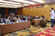 合肥高新區啟威生物：助力2023年全國消毒與感染控制學術年會
