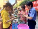 ​安庆市大观区检察院：浓情粽意聚起检民情 