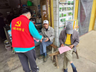 巢湖市壩鎮(zhèn):  就業(yè)促進(jìn)暖民心，崗位送到“家門口”