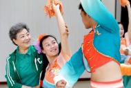 文化和自然遺產日|淮河岸邊“東方芭蕾”，多次走出國門贏得榮譽