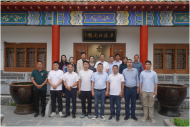 淮南市退役軍人事務(wù)局：與“兵支書”共話鄉(xiāng)村振興